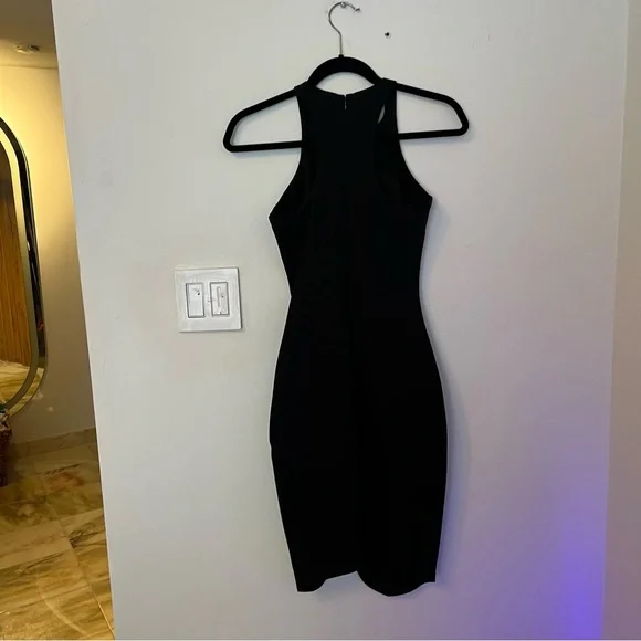 Elizabeth And James Dresses Elizabeth And James Bardot Mini Dress Sz 0 - Picture 9 of 9